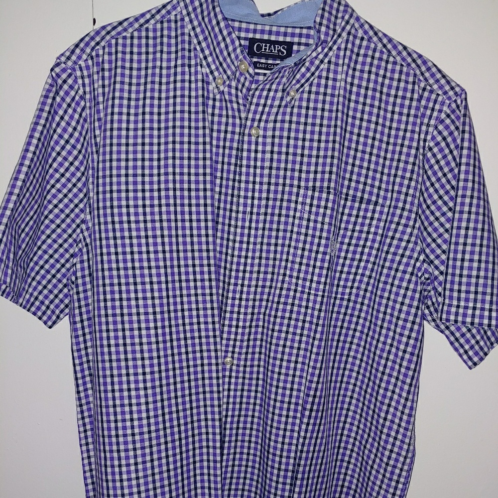 Ralph Lauren button down s/s